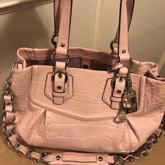 Authentic Coach bag - Picture 2 of 4